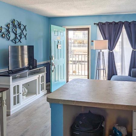 Coastal Condo With Pool, 1 Block To Wildwood Beach! Esterno foto