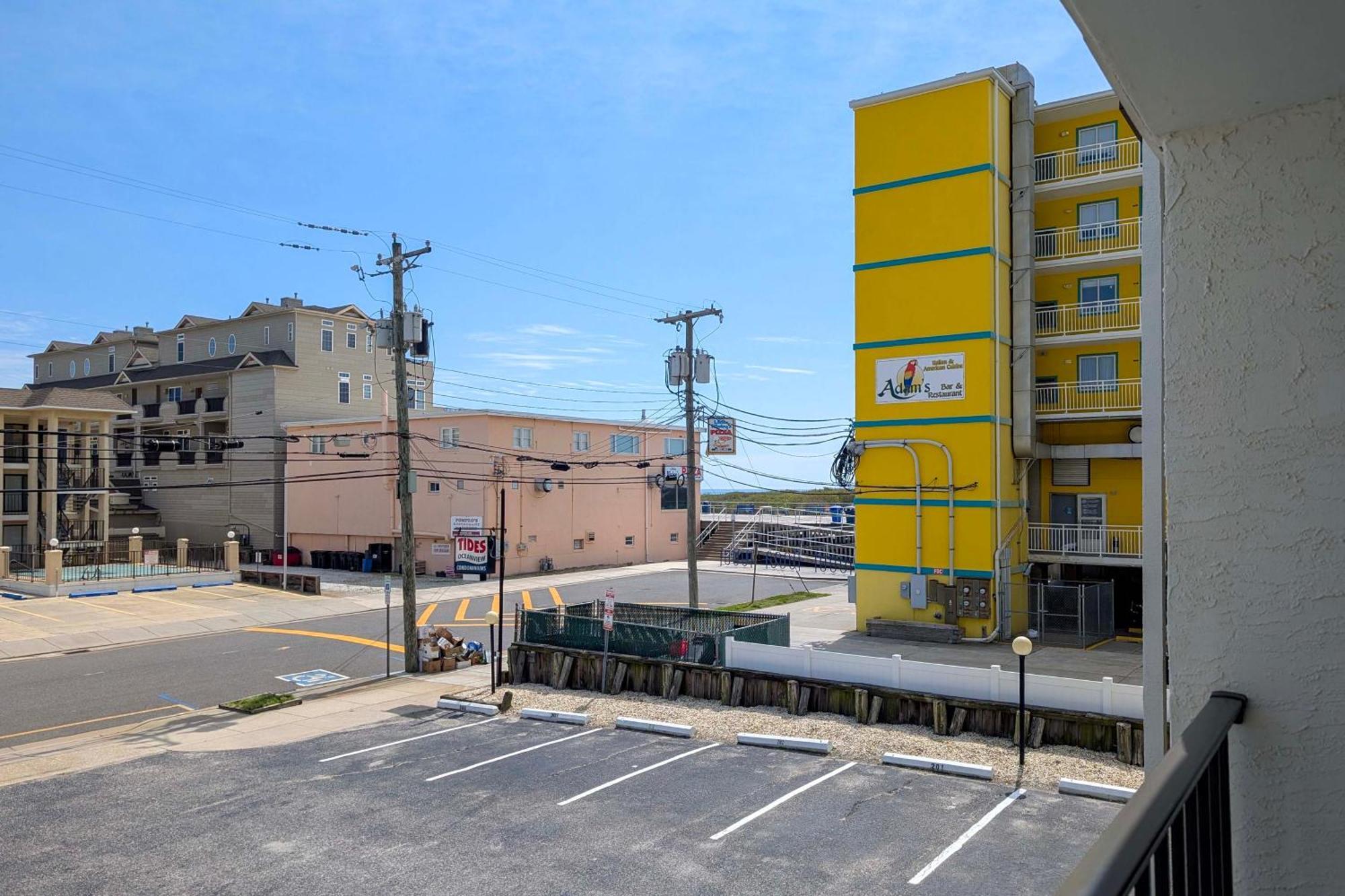Coastal Condo With Pool, 1 Block To Wildwood Beach! Esterno foto