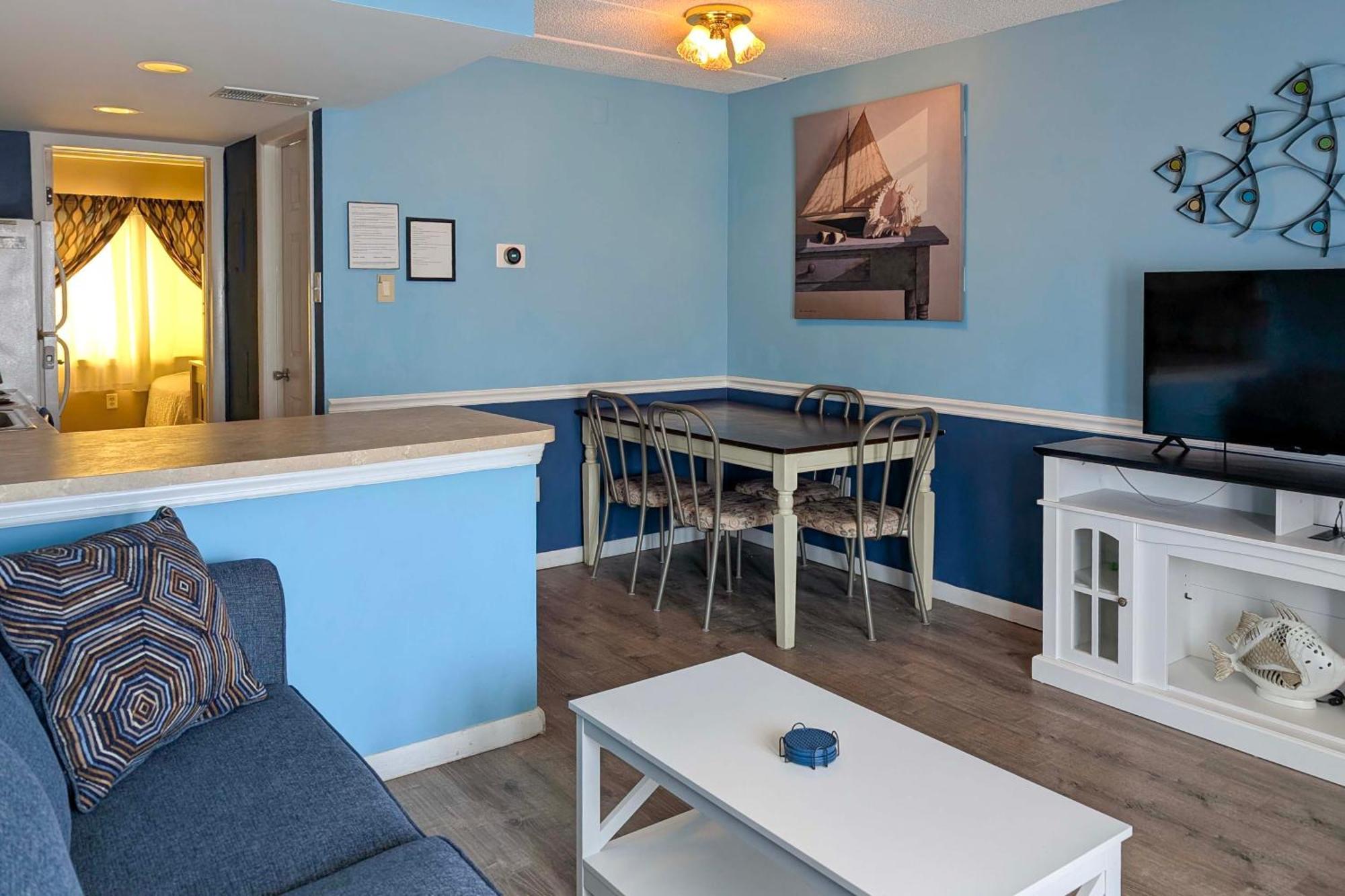 Coastal Condo With Pool, 1 Block To Wildwood Beach! Esterno foto