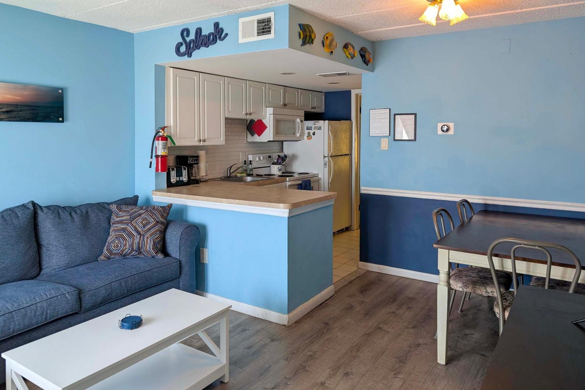 Coastal Condo With Pool, 1 Block To Wildwood Beach! Esterno foto