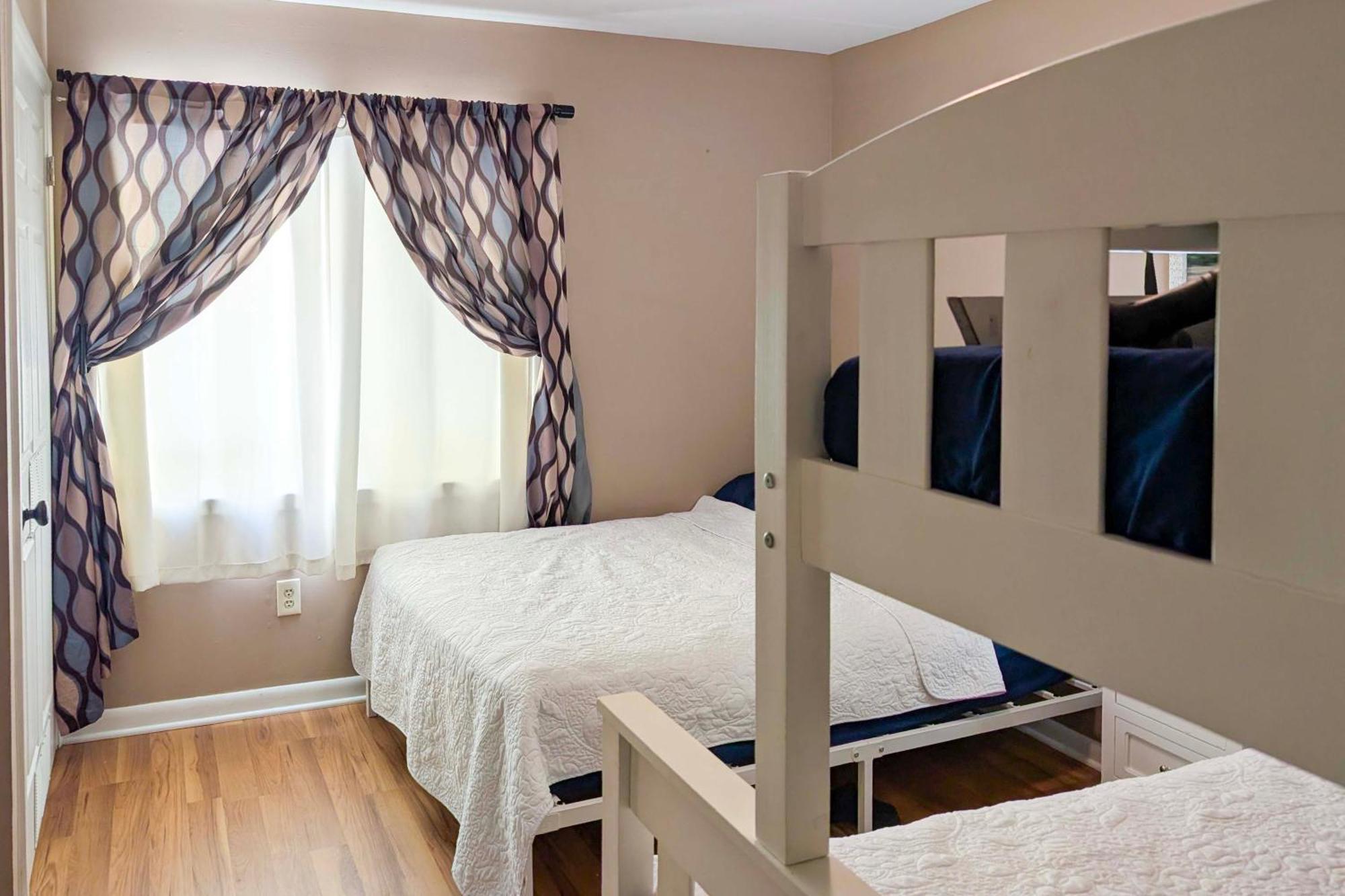 Coastal Condo With Pool, 1 Block To Wildwood Beach! Esterno foto
