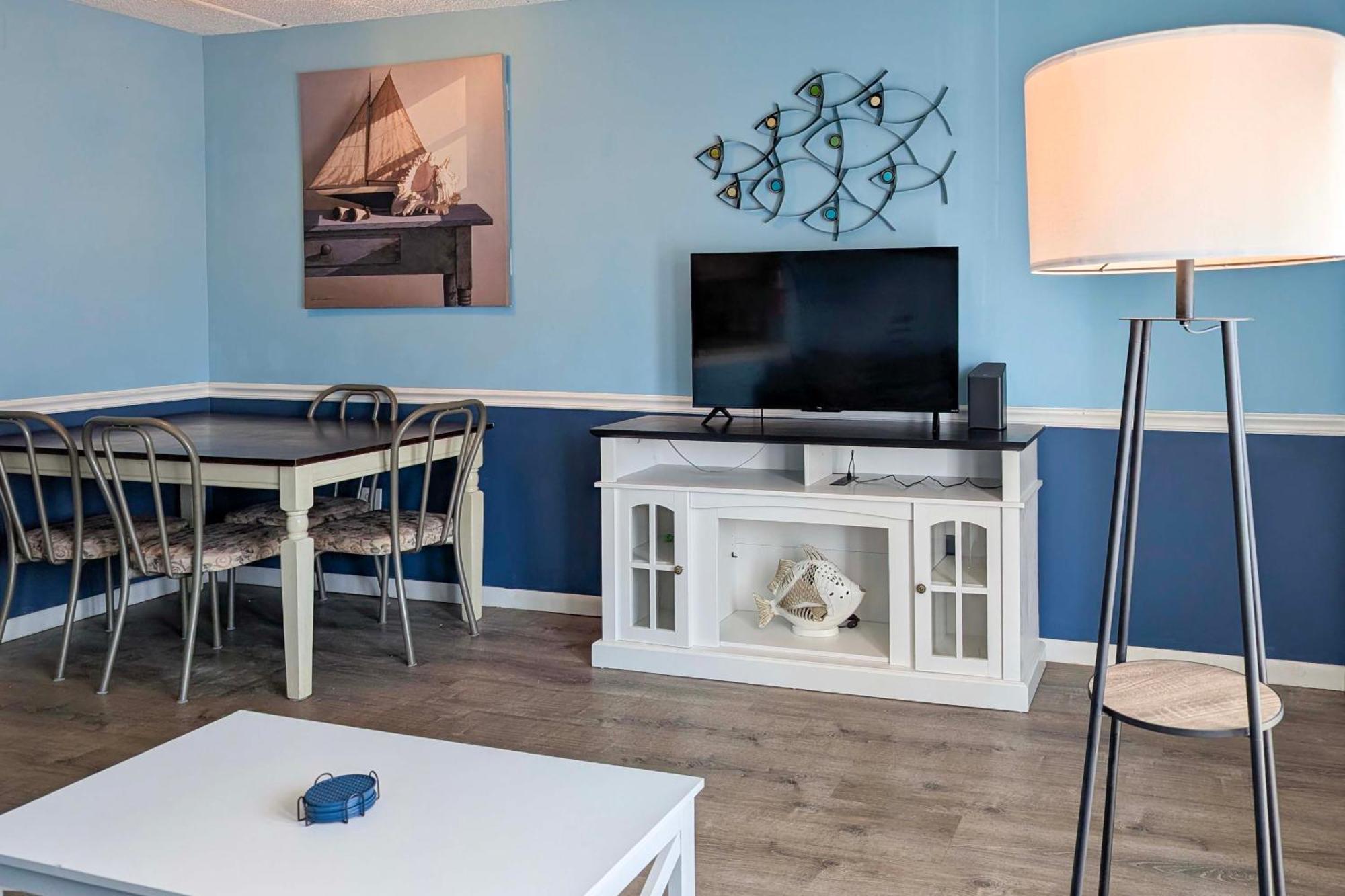 Coastal Condo With Pool, 1 Block To Wildwood Beach! Esterno foto