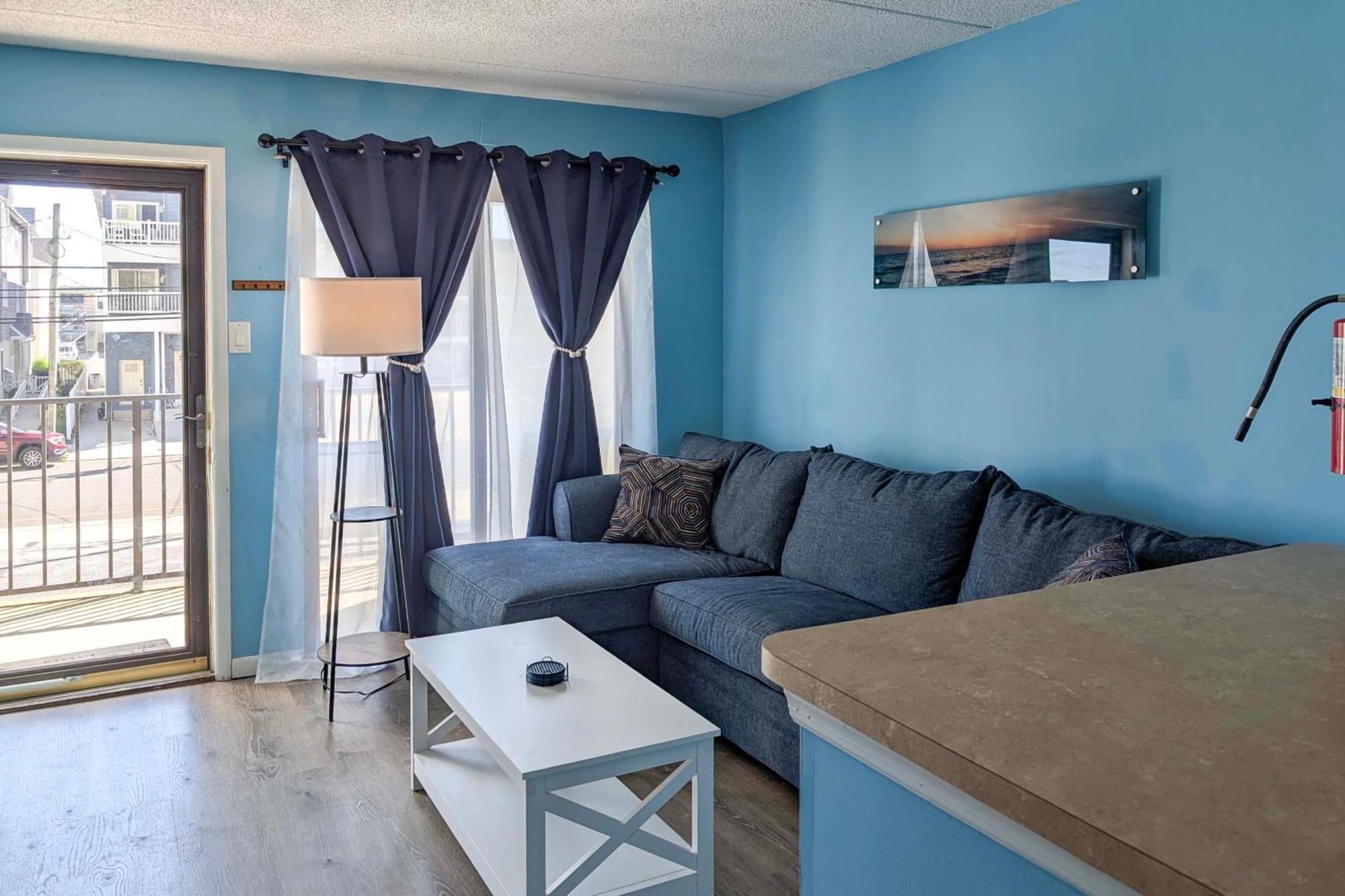 Coastal Condo With Pool, 1 Block To Wildwood Beach! Esterno foto