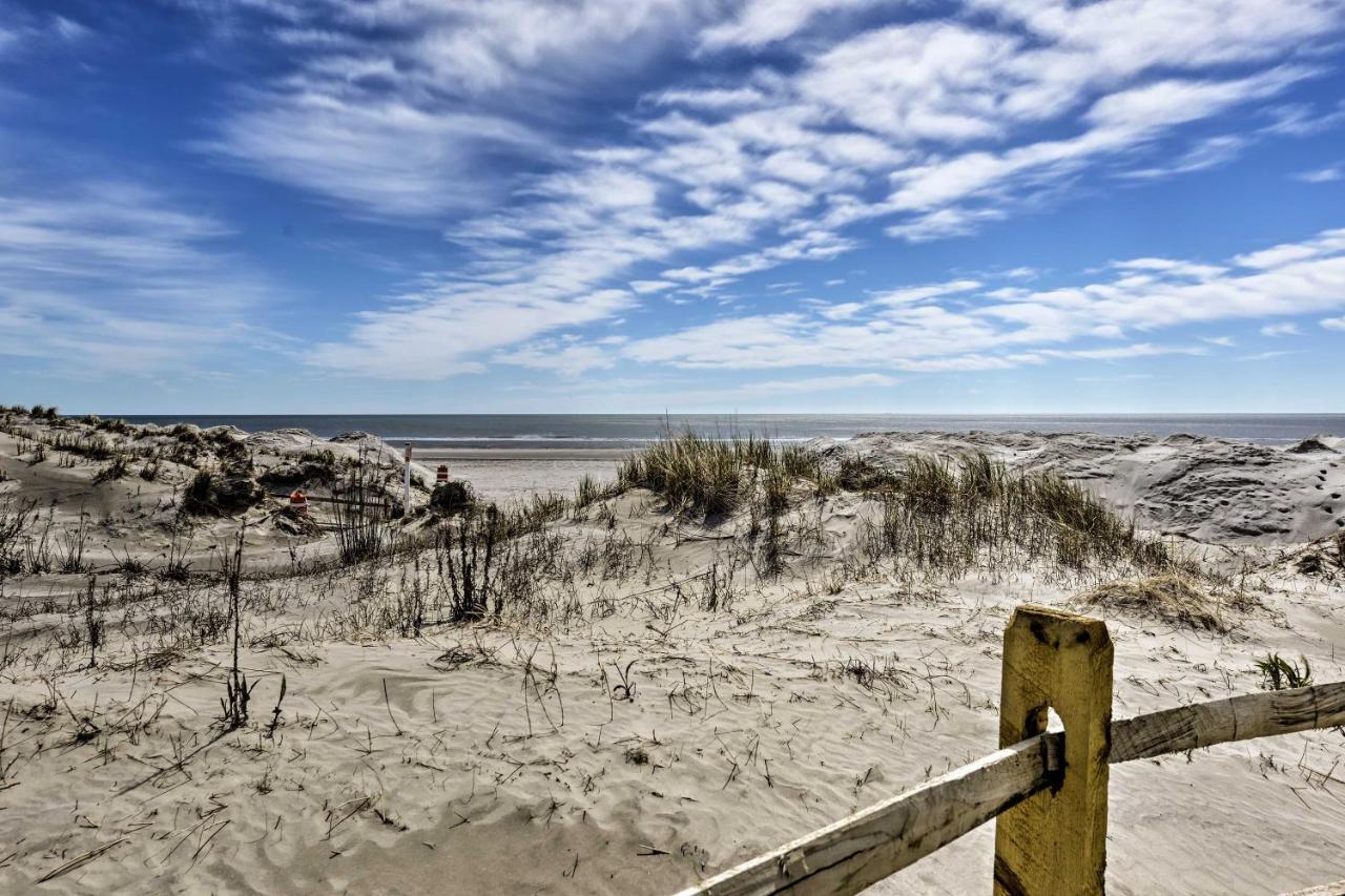 Coastal Condo With Pool, 1 Block To Wildwood Beach! Esterno foto