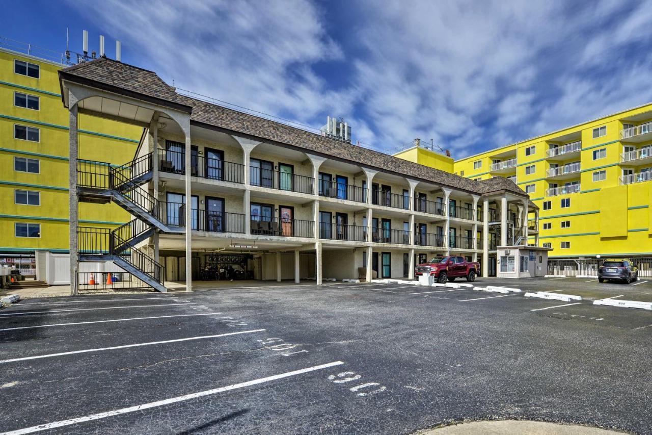 Coastal Condo With Pool, 1 Block To Wildwood Beach! Esterno foto